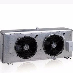 Evaporator air cooler
